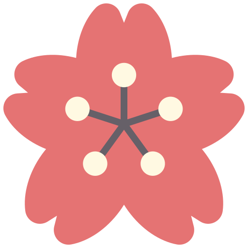 sakura icono gratis