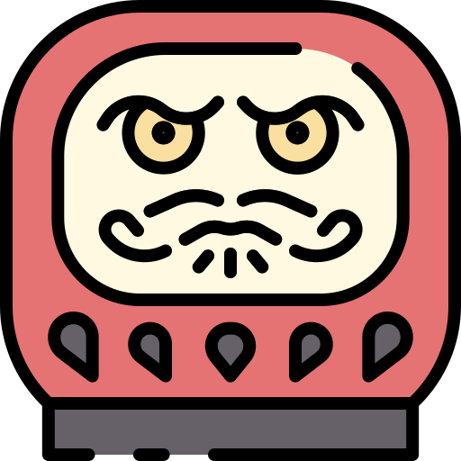 daruma Icône gratuit daruma Icône gratuit