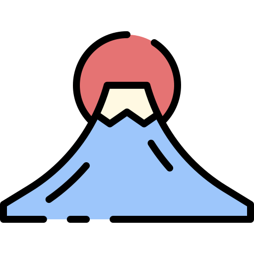 berg fuji kostenlos Icon berg fuji kostenlos Icon