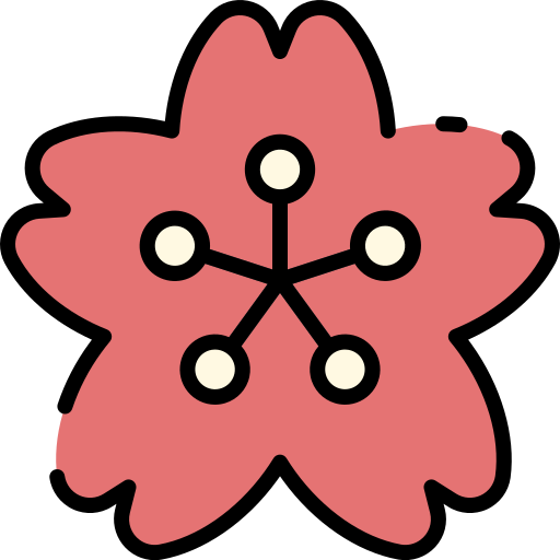 sakura icono gratis