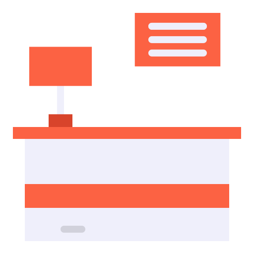 encimera icono gratis