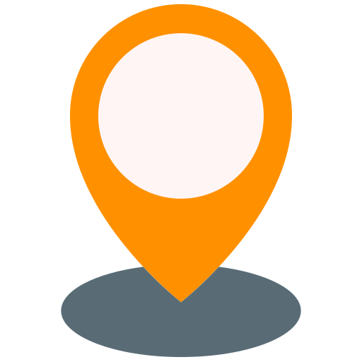 Место расположения бесплатно иконка Место расположения бесплатно иконка