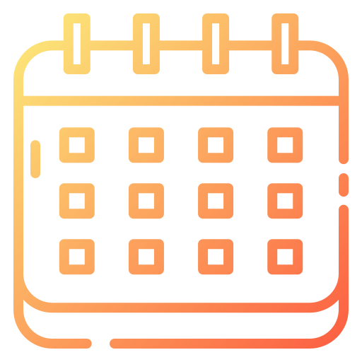 calendario icono gratis