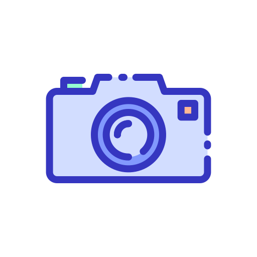 Camera Good Ware Lineal Color icon