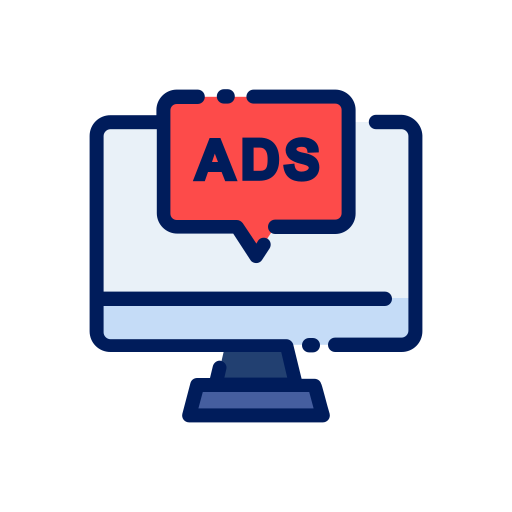werbung kostenlos Icon