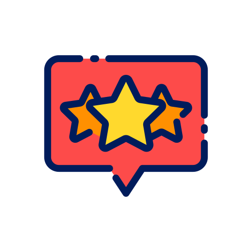 bewertung kostenlos Icon