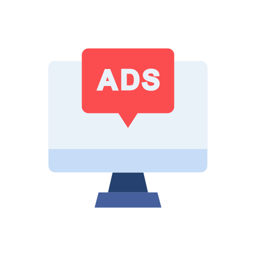 werbung kostenlos Icon