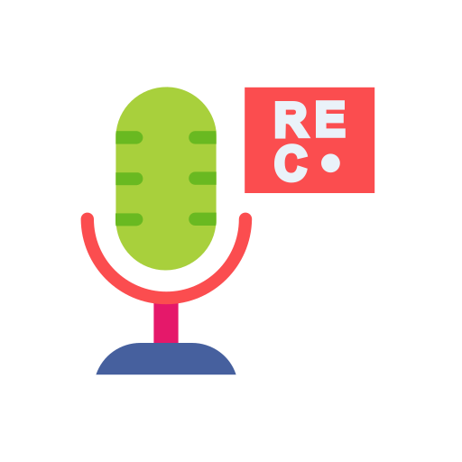 Recording free icon Recording free icon