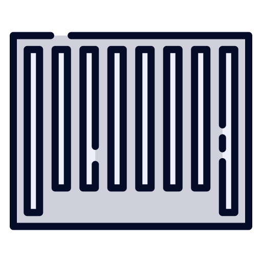 Barcode free icon Barcode free icon