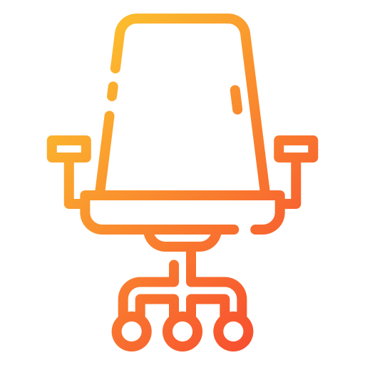 Chair - Free furniture and household icons