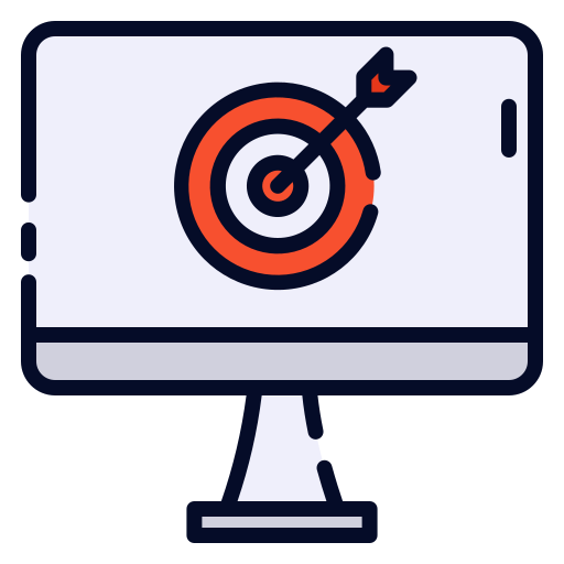 objetivo icono gratis