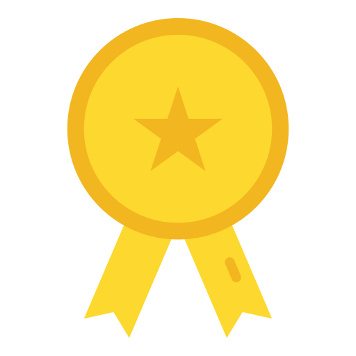 Медаль бесплатно иконка