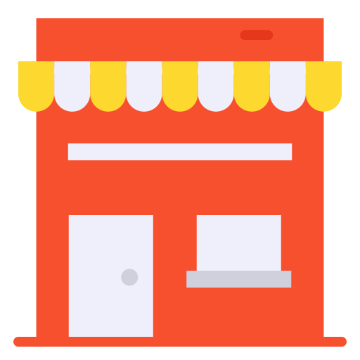 tienda icono gratis