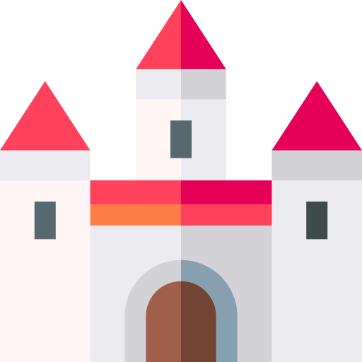 Castle - free icon