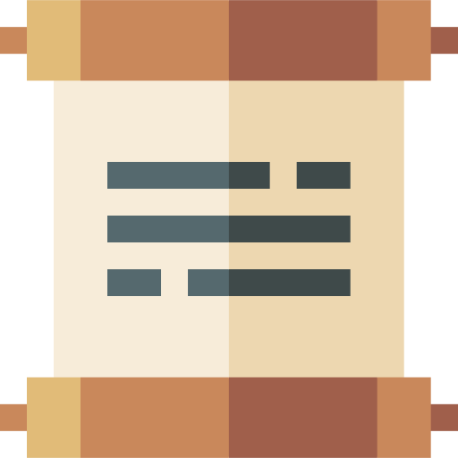 Scroll free icon Scroll free icon