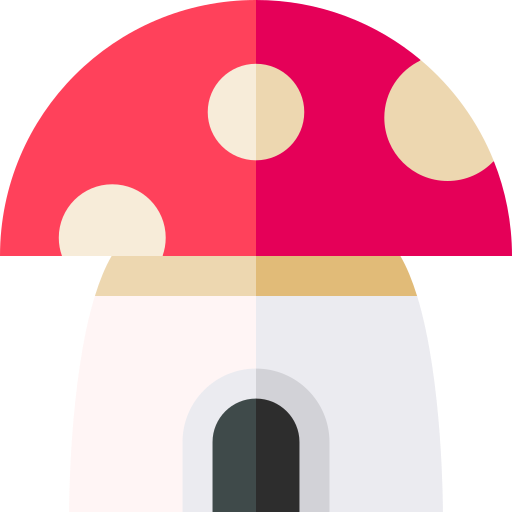 champignon Icône gratuit champignon Icône gratuit