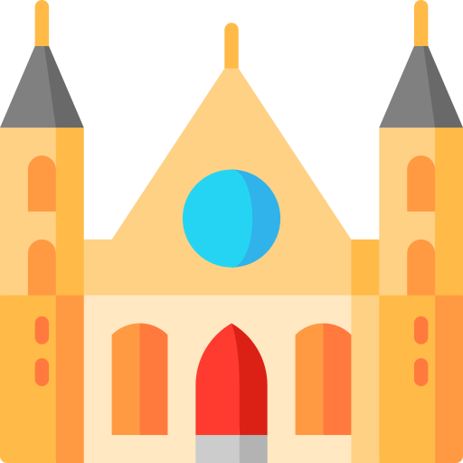 ridderzaal icono gratis