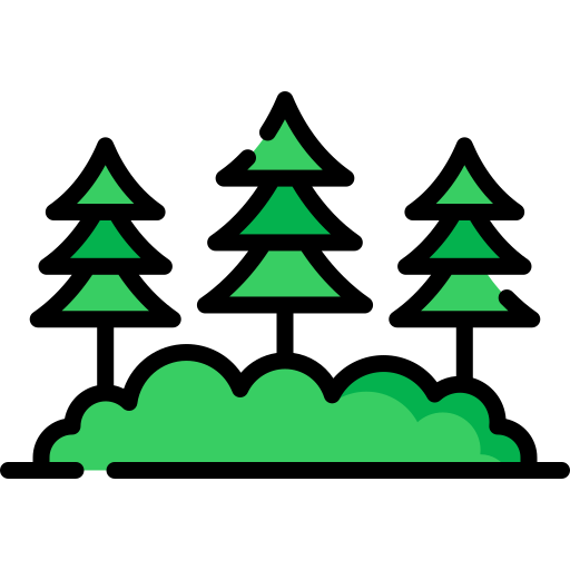 Trees free icon
