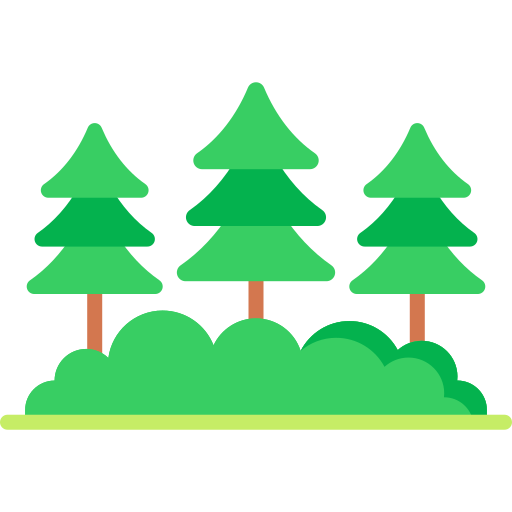Trees free icon