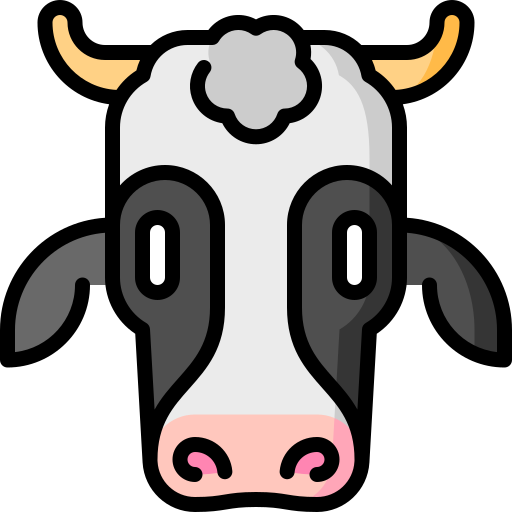 Cow - Free animals icons