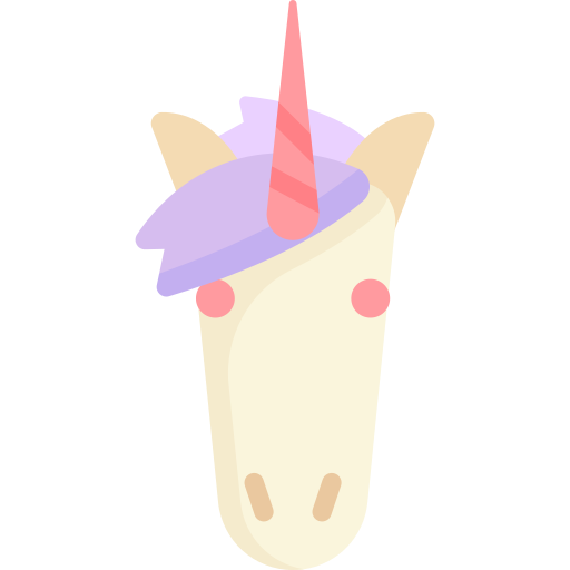 unicornio icono gratis