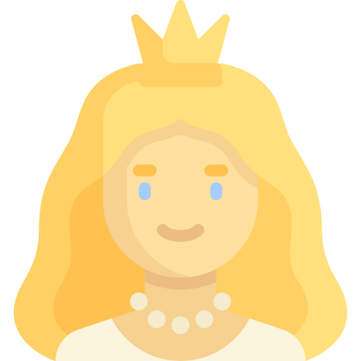 princesse Icône gratuit