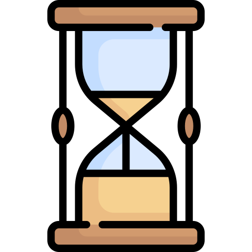 sanduhr kostenlos Icon
