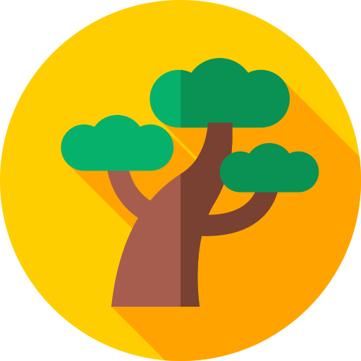 bonsai icono gratis