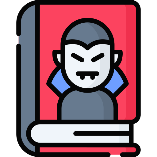 Horror free icon Horror free icon