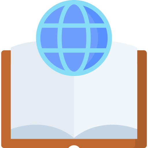 Encyclopedia Special Flat icon