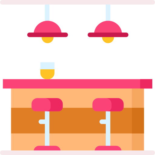 Бар бесплатно иконка