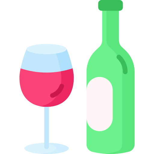 포도주 무료 아이콘 포도주 무료 아이콘