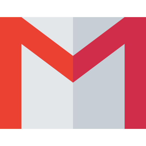 Google Gmail Logo, Logo Google Transparent PNG - Free Transparent PNG Logos