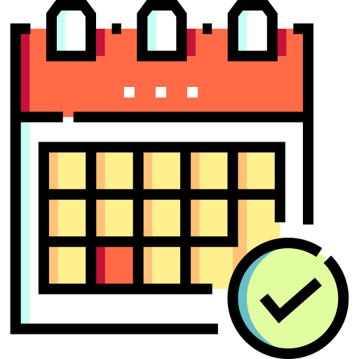 calendrier Icône gratuit calendrier Icône gratuit