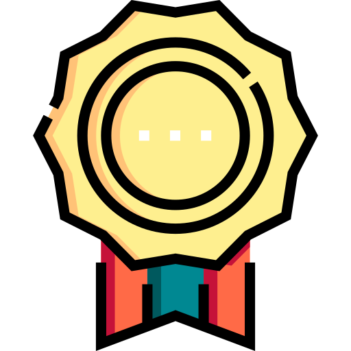 medalla icono gratis