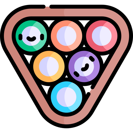billard Icône gratuit