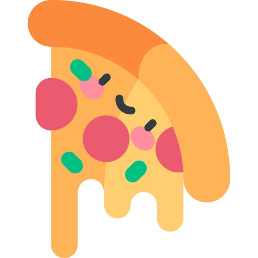 Pizza free icon Pizza free icon
