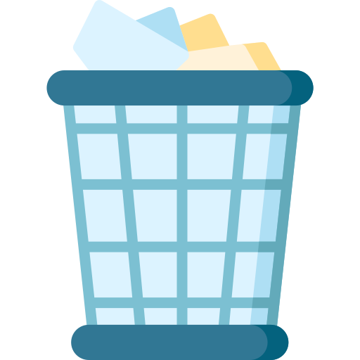 Мусор бесплатно иконка