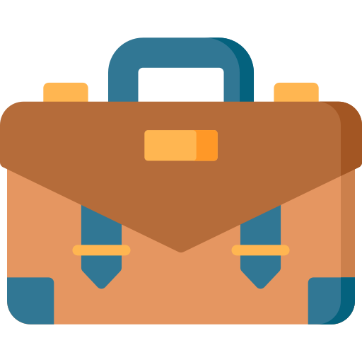 Briefcase free icon Briefcase free icon