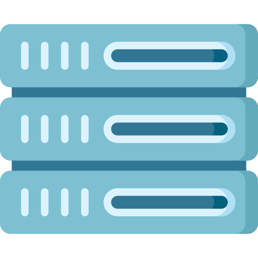 Server free icon