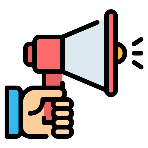 프로모션 무료 아이콘