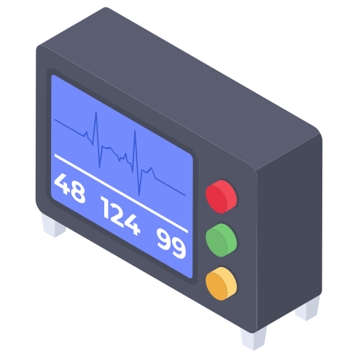 electrocardiograma icono gratis