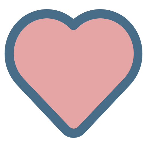 corazón icono gratis