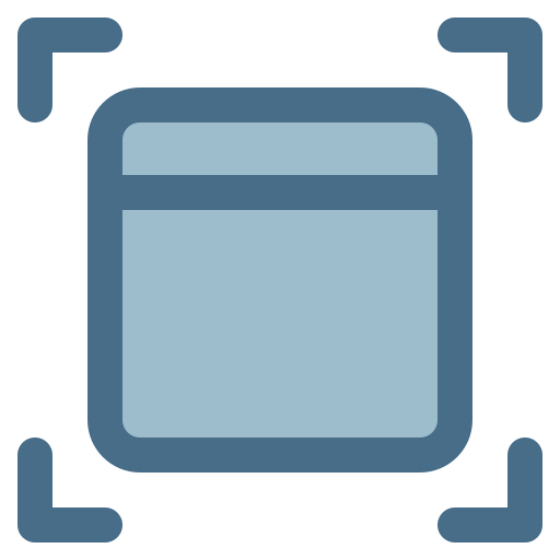 escanear icono gratis