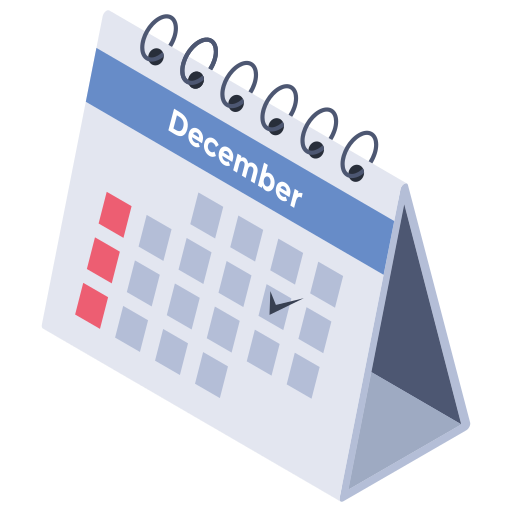 Календарь бесплатно иконка