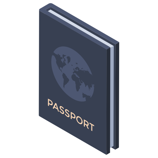 Passport Cover PNG Transparent Images Free Download