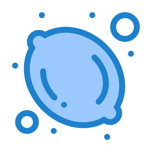 Lemon Generic Blue icon