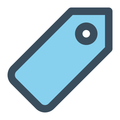 Promotion Generic Outline Color icon