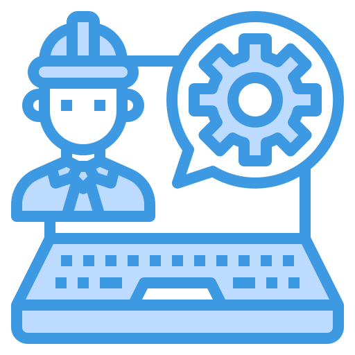 Engineer free icon Engineer free icon