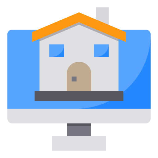 Monitor - free icon